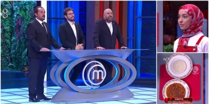 Akkuş Şeker Fasulyesi Masterchef Jürisinden Tam Not Aldı